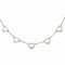 Collier Tiffany & Co - Collier Open Heart Elsa Peretti en argent 925 58 Facettes 4960102CN