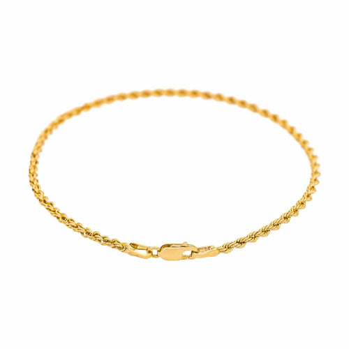 Bracelet Bracelet Or jaune 58 Facettes 5002425CN