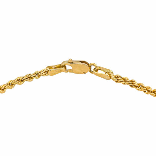 Bracelet Bracelet Or jaune 58 Facettes 5002425CN