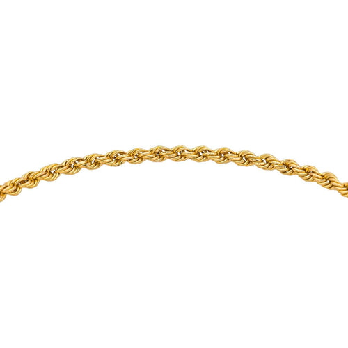 Bracelet Bracelet Or jaune 58 Facettes 5002425CN