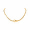 Collier Cartier Collier Agrafe Or jaune 58 Facettes 5087259CN