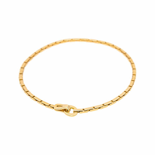 Collier Cartier Collier Agrafe Or jaune 58 Facettes 5087259CN