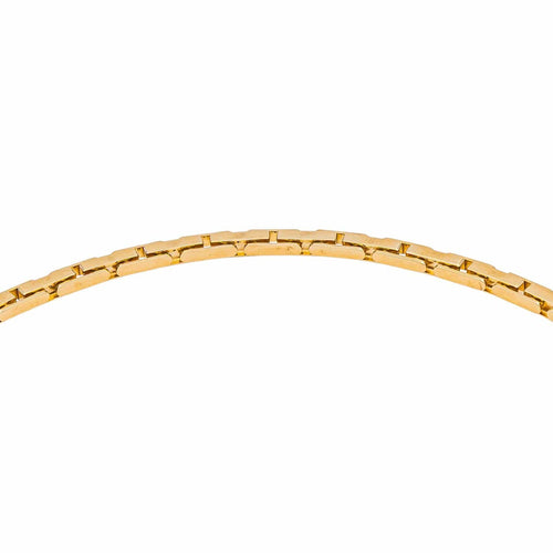 Collier Cartier Collier Agrafe Or jaune 58 Facettes 5087259CN