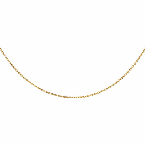 Collier Collier  Chaîne Or rose 58 Facettes 5202324CN