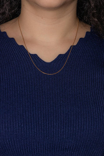 Collier Collier  Chaîne Or rose 58 Facettes 5202324CN