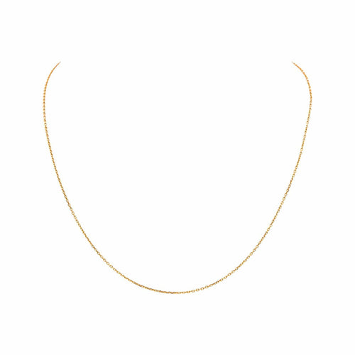 Collier Collier  Chaîne Or rose 58 Facettes 5202324CN