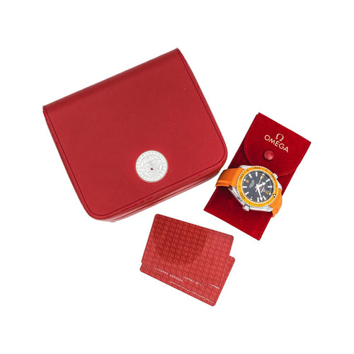 Montre Oméga Montre Seamaster Acier 58 Facettes 4423764RV