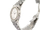 Montre montre POIRAY ma seconde 316l 29mm acier palladie quartz  lady 58 Facettes 272979