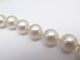 Collier collier de 29 perles des mers du sud & or gris 18k pls 58 Facettes 273028