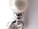 Collier collier de 29 perles des mers du sud & or gris 18k pls 58 Facettes 273028