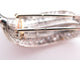 Broche broche 1960 sertie diamants baguette & ronds 9ct platine 15.4gr 58 Facettes 273027