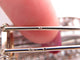 Broche broche 1960 sertie diamants baguette & ronds 9ct platine 15.4gr 58 Facettes 273027