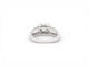 Bague 50 bague MAUBOUSSIN chance of love n5 diamant 0.5ct t50 en or blanc 18k 58 Facettes 272900