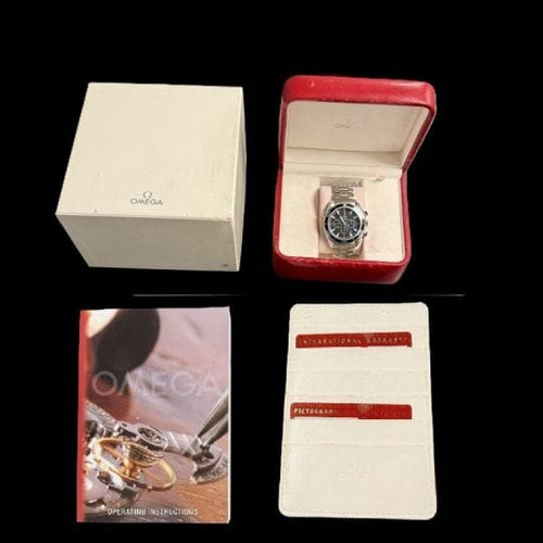 Montre Omega Montre Seamaster Planet Ocean Chronograph 58 Facettes MT41606