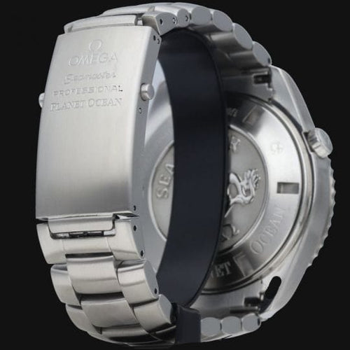 Montre Omega Montre Seamaster Planet Ocean Chronograph 58 Facettes MT41606