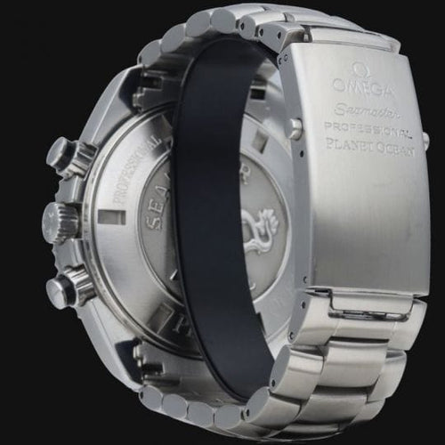 Montre Omega Montre Seamaster Planet Ocean Chronograph 58 Facettes MT41606