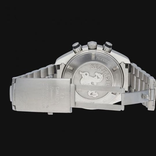 Montre Omega Montre Seamaster Planet Ocean Chronograph 58 Facettes MT41606