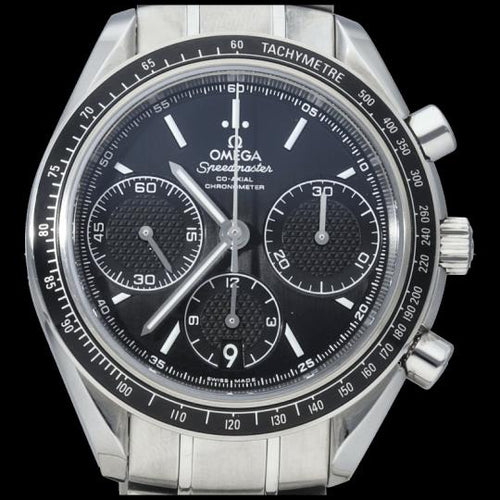 Montre Omega Montre Speedmaster Racing Chronograph Co-Axial 58 Facettes MT45077