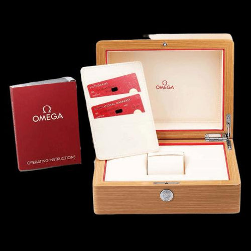 Montre Omega Montre Speedmaster Racing Chronograph Co-Axial 58 Facettes MT45077