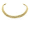 Collier Collier Boucheron, "Grains de Raisin", or jaune. 58 Facettes 35366