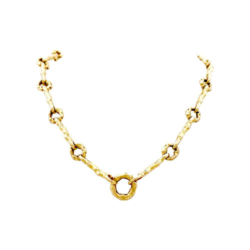 Collier Collier Chaumet Vintage, or jaune. 58 Facettes 35353