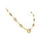 Collier Collier Chaumet Vintage, or jaune. 58 Facettes 35353