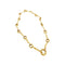 Collier Collier Chaumet Vintage, or jaune. 58 Facettes 35353