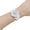Montre Montre Chanel, "J12", céramique blanche et diamants. 58 Facettes 35396
