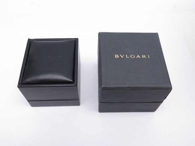 Bague 54 bague BULGARI b.zero1 336003 t 54 en or jaune 18k 6.7gr + ecrin 58 Facettes 273176