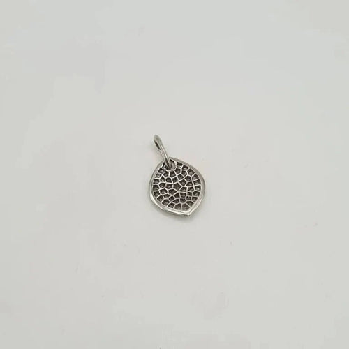 Pendentif Pendentif en or blanc 18 carats et diamants naturels 58 Facettes