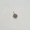 Pendentif Pendentif en or blanc 18 carats et diamants naturels 58 Facettes