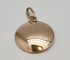 Pendentif Pendentif en or rose 18 carats 58 Facettes
