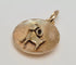 Pendentif Pendentif en or rose 18 carats 58 Facettes