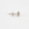 Boucles d'oreilles Boucles d'oreilles cœurs en or blanc et diamants 58 Facettes