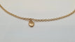 Bracelet Bracelet cœurs en or jaune 18 carats 58 Facettes