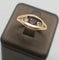 Bague 50 Bague en or jaune, rubis et diamants 58 Facettes