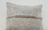 Bracelet Bracelet en or blanc 18 carats et diamants 58 Facettes