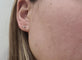 Boucles d'oreilles Boucles d'oreilles en or blanc 18 carats et diamants 58 Facettes