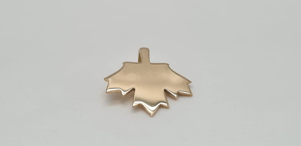 Pendentif Pendentif en or jaune 18 carats 58 Facettes