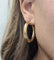 Boucles d'oreilles Boucles d'oreilles en Or jaune 58 Facettes