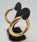 Boucles d'oreilles Boucles d'oreilles en Or jaune 58 Facettes