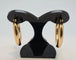 Boucles d'oreilles Boucles d'oreilles en Or jaune 58 Facettes