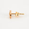 Boucles d'oreilles Boucles d'oreilles en or jaune et diamants 58 Facettes