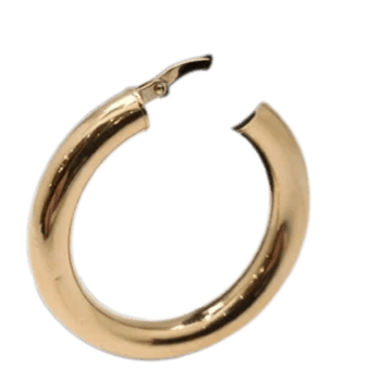 Boucles d'oreilles Boucles d'oreilles en Or jaune 58 Facettes