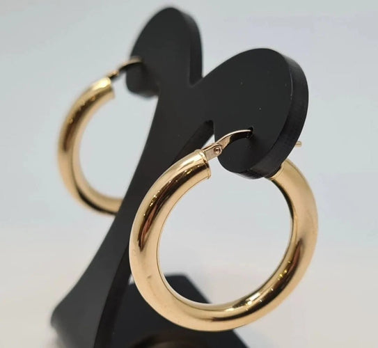 Boucles d'oreilles Boucles d'oreilles en Or jaune 58 Facettes