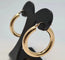 Boucles d'oreilles Boucles d'oreilles en Or jaune 58 Facettes