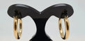 Boucles d'oreilles Boucles d'oreilles en Or jaune 58 Facettes