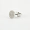 Boucles d'oreilles Boucles d'oreilles en or blanc et diamants 58 Facettes