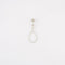 Boucles d'oreilles Boucles d'oreilles en or blanc et diamants 58 Facettes
