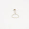 Boucles d'oreilles Boucles d'oreilles en or blanc et diamants 58 Facettes